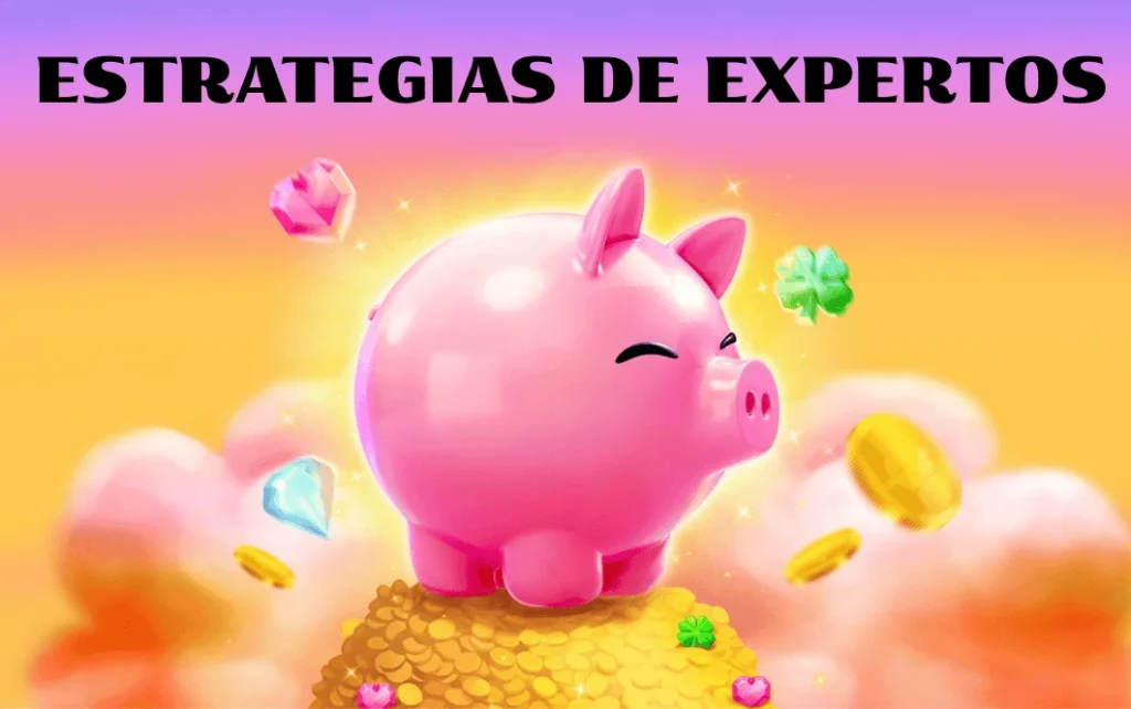 Texto sobre estrategias expertas en el jueguito del cerdito